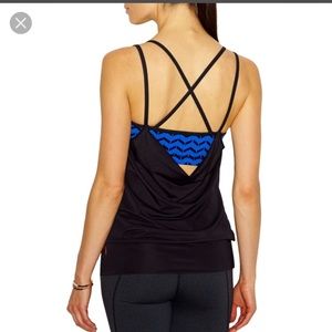 Lucy Feel The Beat Workout Tank Top